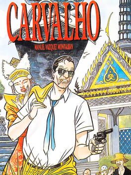 Carvalho: Los Pájaros de Bangkok Cover