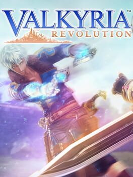 Valkyria Revolution Scenario Pack: Maxim and Remembrance Cover
