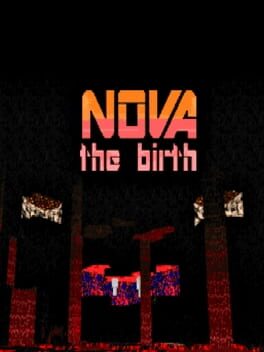 Nova: The Birth Cover