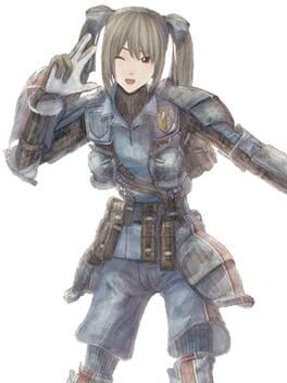 Valkyria Chronicles: Edy's Mission "Enter the Edy Detachment" Cover