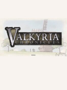 Valkyria Chronicles: Hard EX Mode Cover