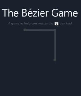 The Beziér Game Cover