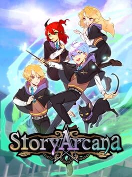 StoryArcana Cover