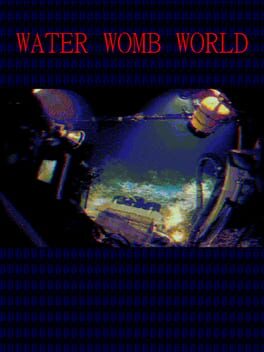 Water Womb World Cover