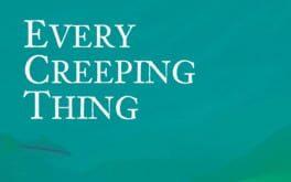 Every Creeping Thing Cover