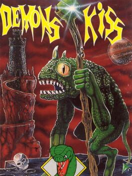 Demon's Kiss Cover