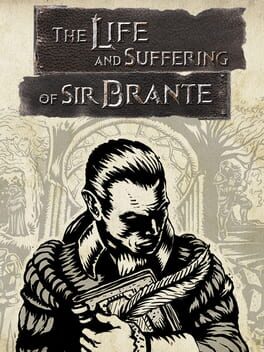 The Life and Suffering of Sir Brante Cover