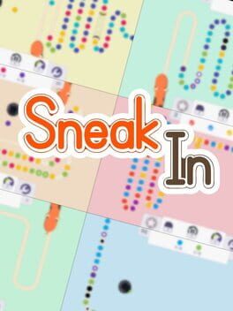 Sneak In: Marble Shooter Game Cover