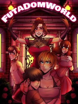 FutaDomWorld Cover