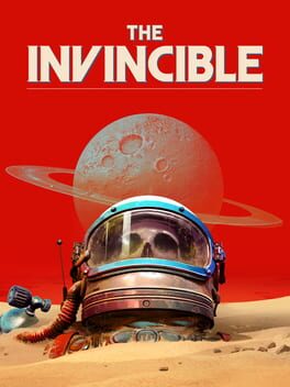 The Invincible Cover