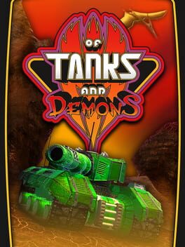 Of Tanks and Demons III Cover