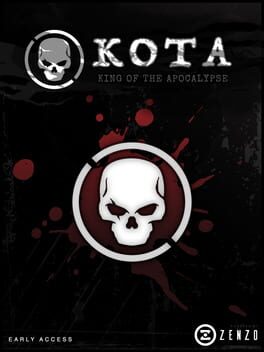 King of the Apocalypse Cover