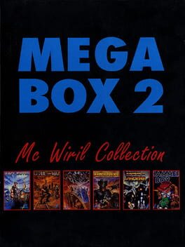 Mega Box 2 Cover