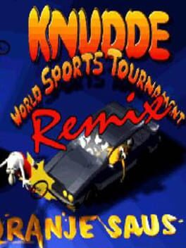 Knudde: World Sports Tournament Cover