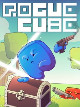 RogueCube Cover