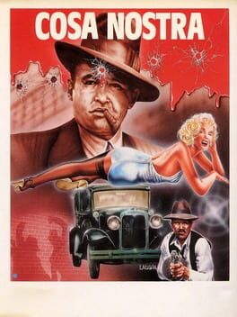 Cosa Nostra Cover
