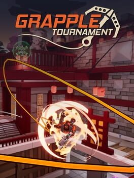 Grapple Tournament Cover
