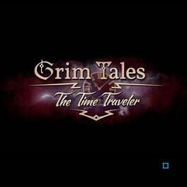 Grim Tales 14 the Time Traveler Cover