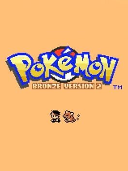Pokémon Bronze Version 2 Cover