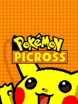 Pokémon Picross Cover