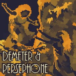 Demeter and Persephone Cover