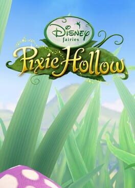 Pixie Hollow Cover