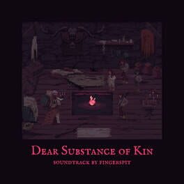 Dear Substance of Kin Cover