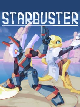 Starbuster Cover