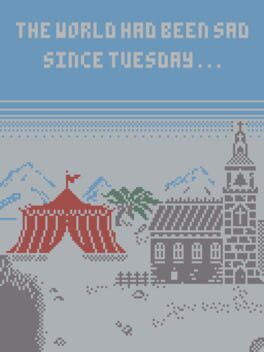 The world had been sad since Tuesday Cover