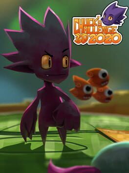 Chuck's Challenge 3D 2020 Cover