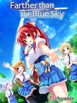Farther Than the Blue Sky Cover