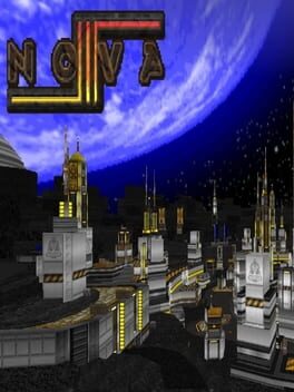 Nova III Cover
