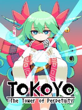 Tokoyo: The Tower of Perpetuity Cover