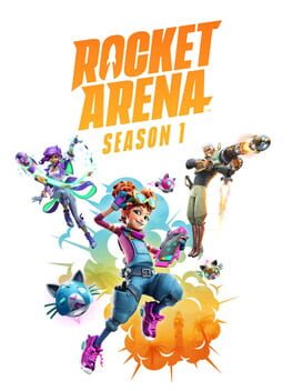 Rocket Arena: Season 1 Cover
