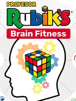 Professor Rubik's Brain Fitness Cover