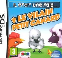Le Vilain Petit Canard Cover