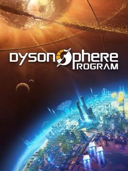 Dyson Sphere Program Cover