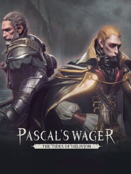 Pascal's Wager: The Tides of Oblivion Cover