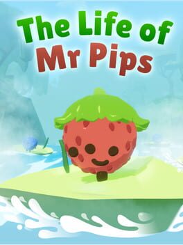 The Life of Mr Pips Cover