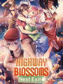 Highway Blossoms: Next Exit Cover