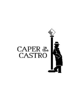 Caper in the Castro Cover