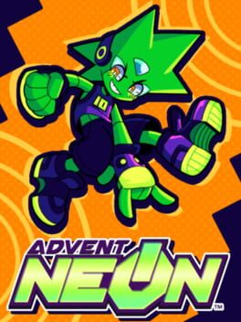 Advent Neon Cover