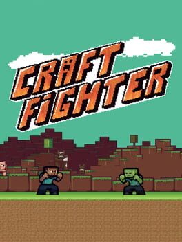 Craft Fighter Cover
