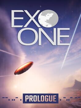 Exo One: Prologue Cover