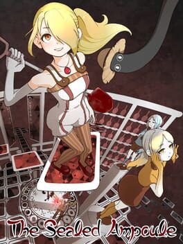 The Sealed Ampoule Cover