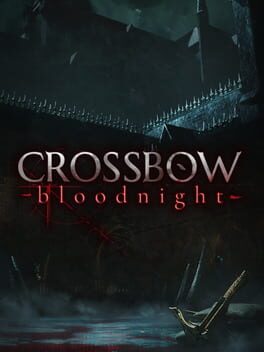 Crossbow: Bloodnight Cover