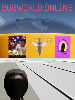 Bugworld: Online Cover