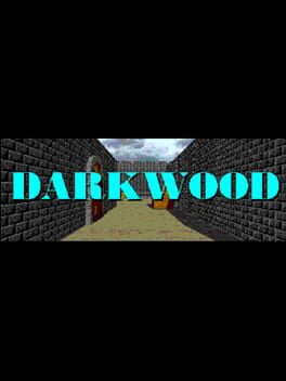 Darkwood Cover