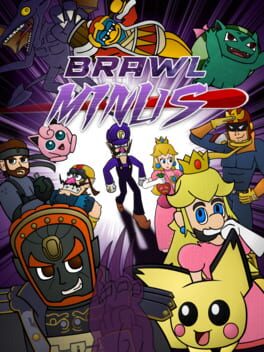 Brawl Minus Cover