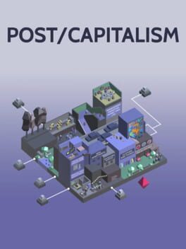 Post/Capitalism Cover